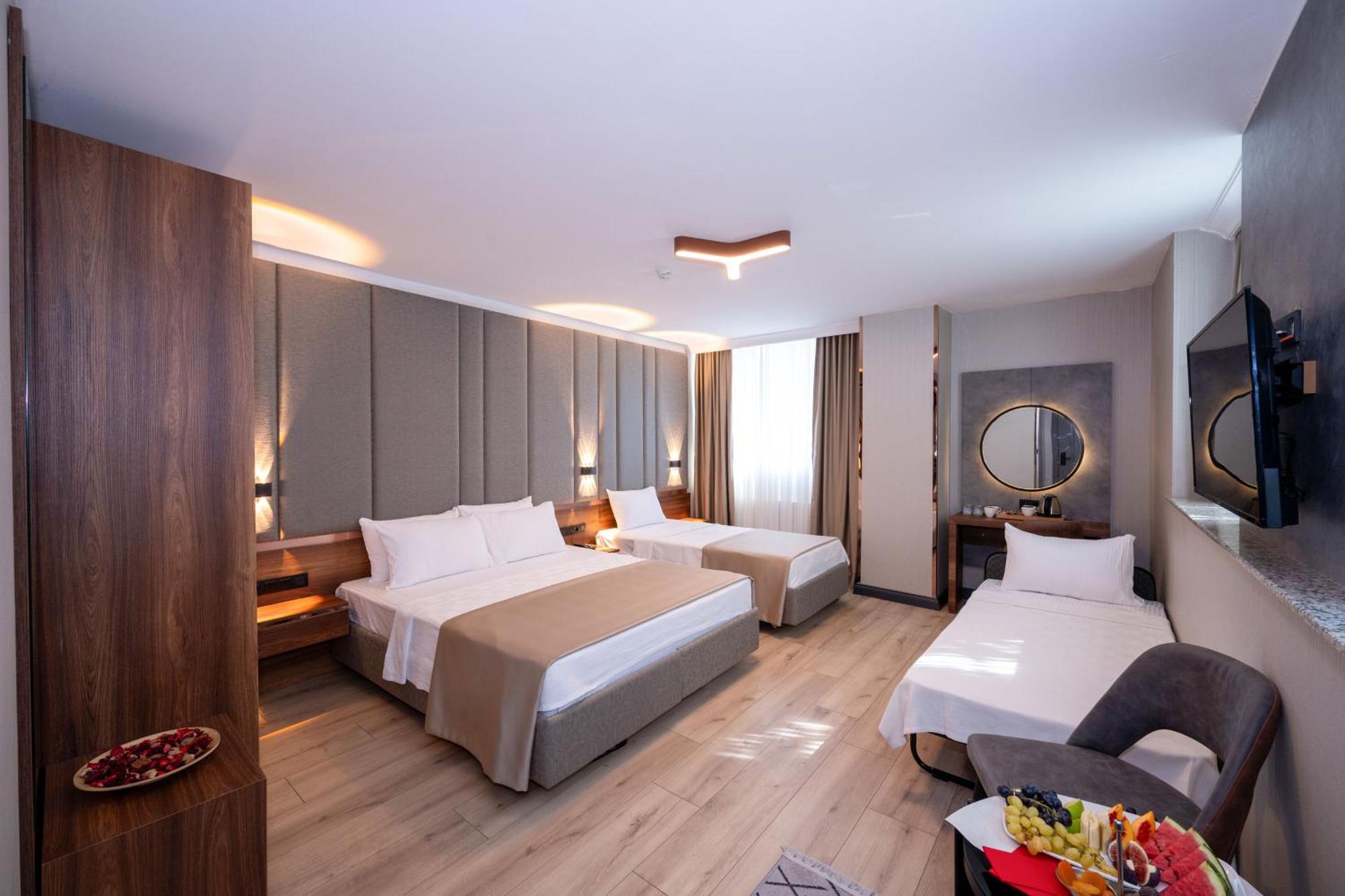 Vess Hotel Стамбул Екстер'єр фото