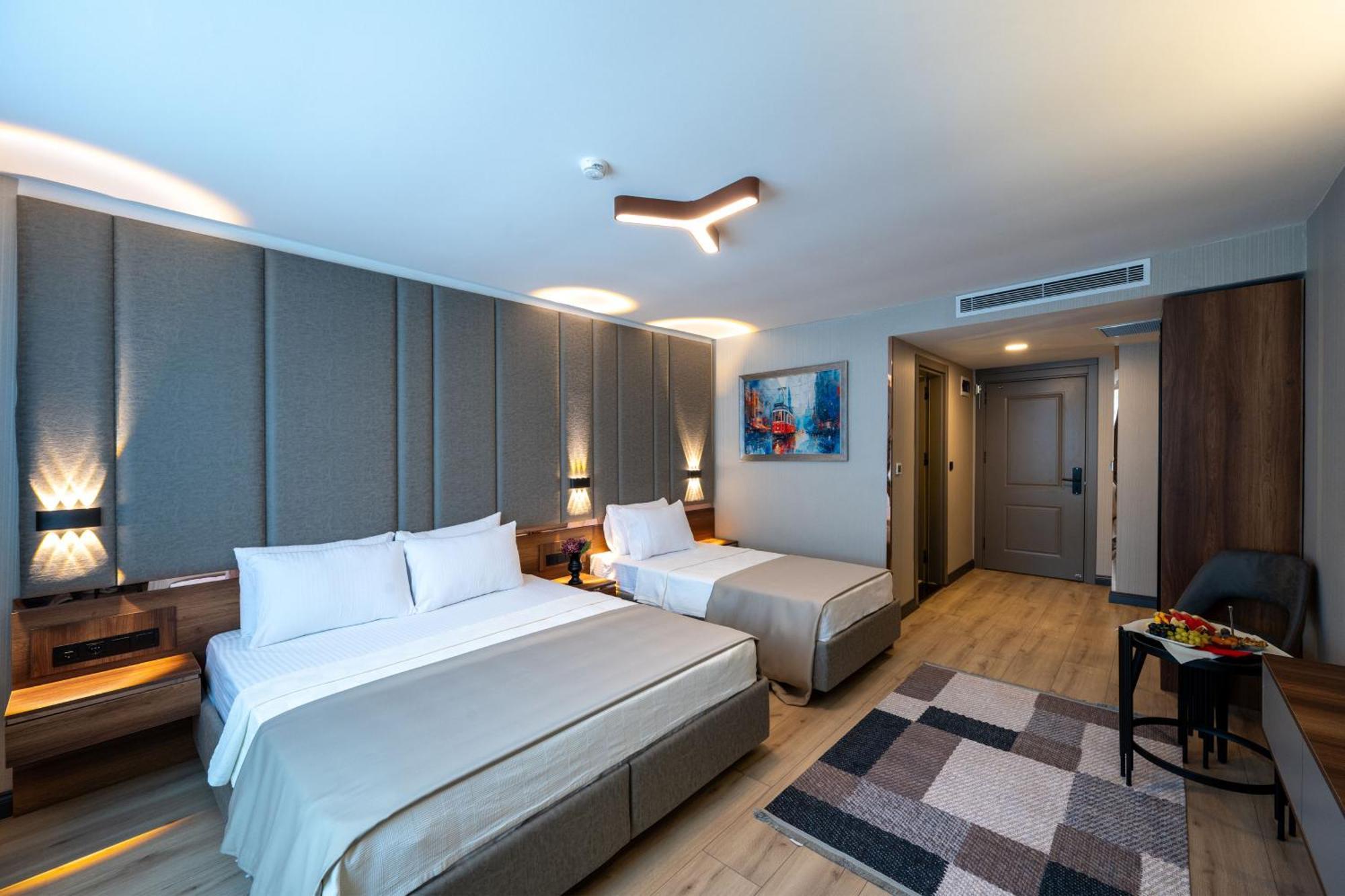 Vess Hotel Стамбул Екстер'єр фото