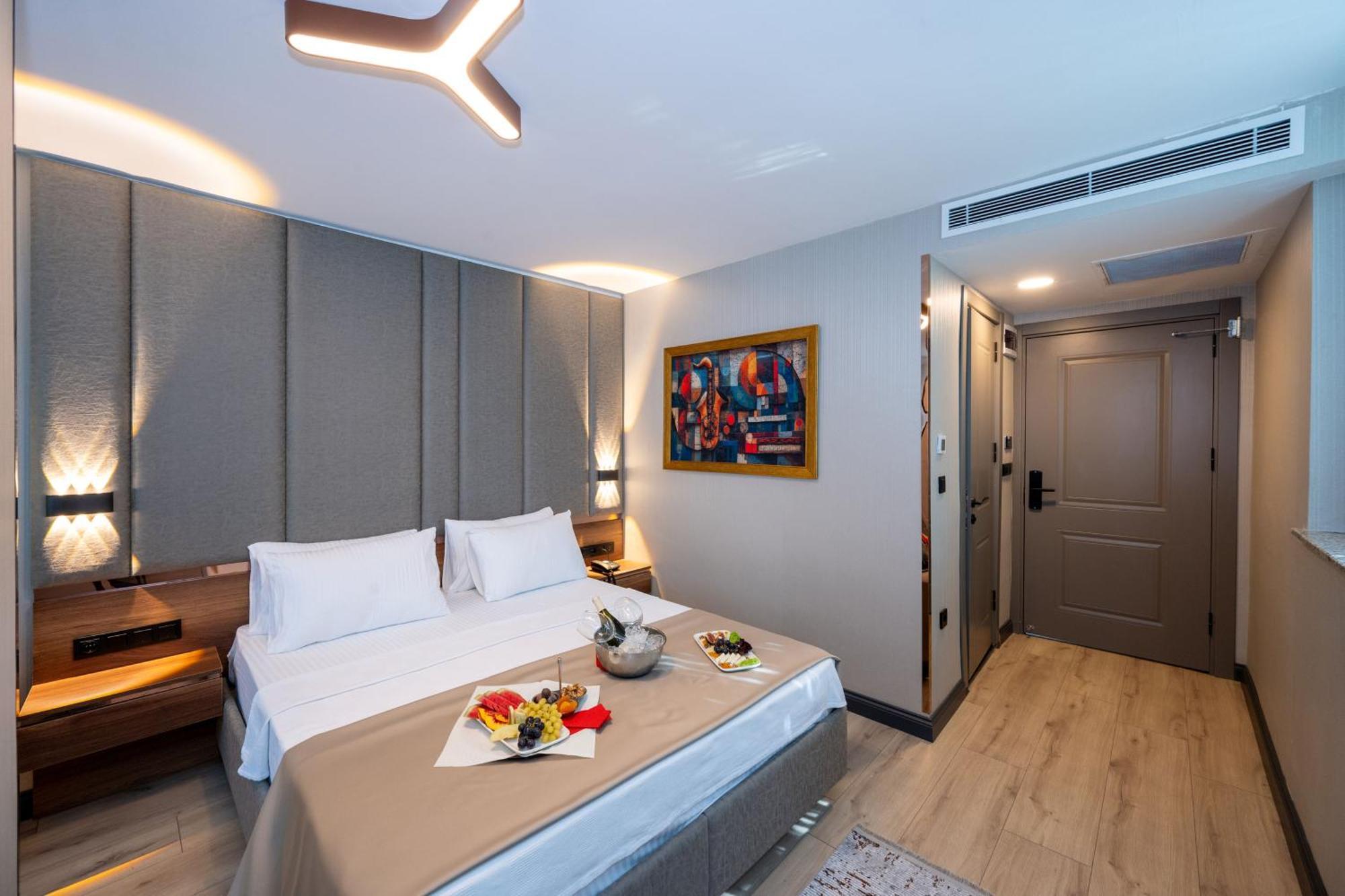 Vess Hotel Стамбул Екстер'єр фото