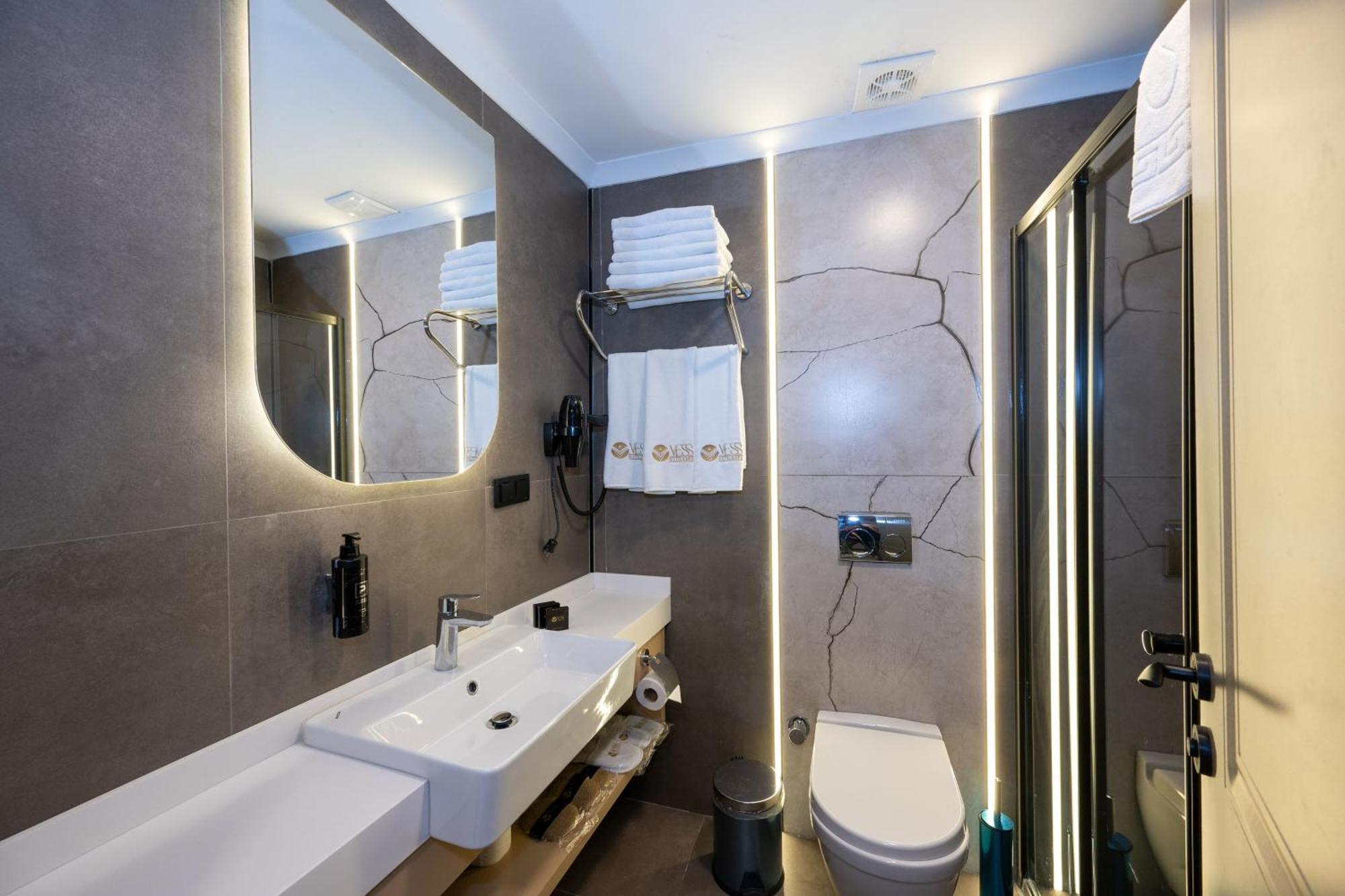 Vess Hotel Стамбул Екстер'єр фото