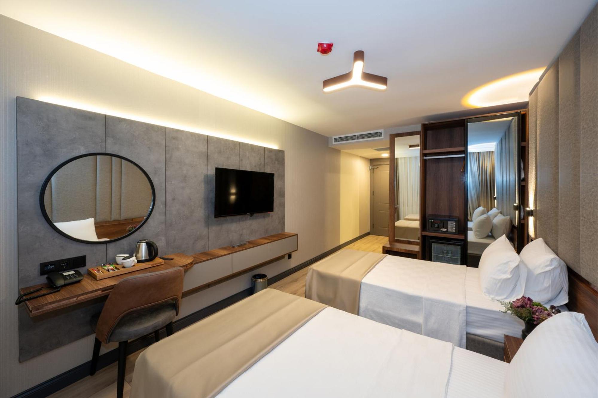 Vess Hotel Стамбул Екстер'єр фото